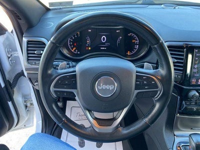 2020 Jeep Grand Cherokee Limited X