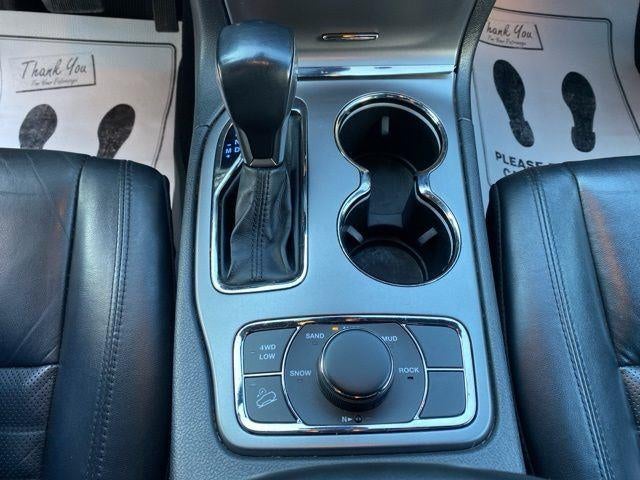 2020 Jeep Grand Cherokee Limited X