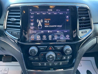 2020 Jeep Grand Cherokee Limited X