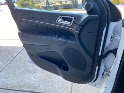 2020 Jeep Grand Cherokee Limited X