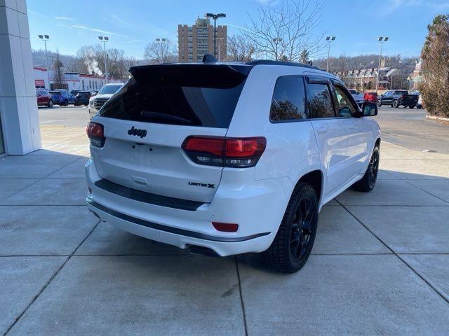2020 Jeep Grand Cherokee Limited X