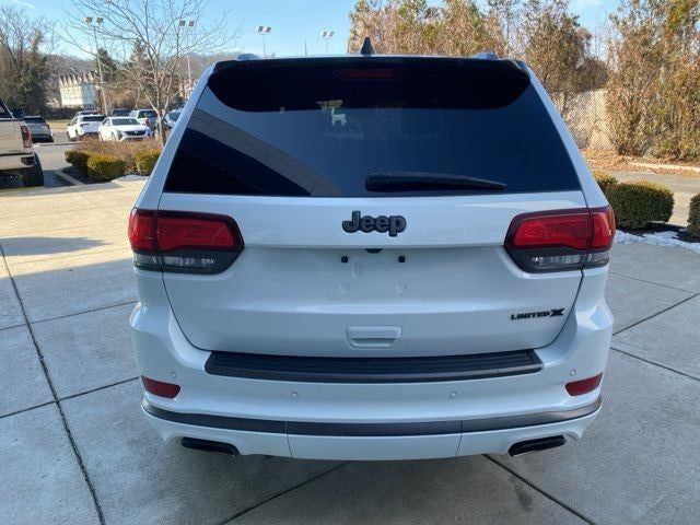 2020 Jeep Grand Cherokee Limited X