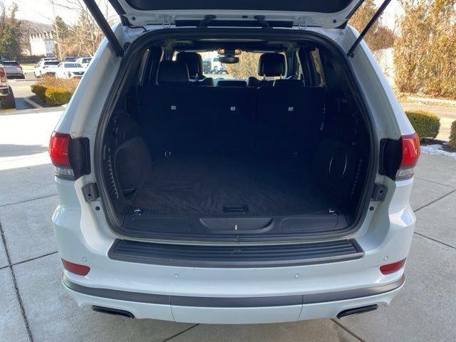 2020 Jeep Grand Cherokee Limited X