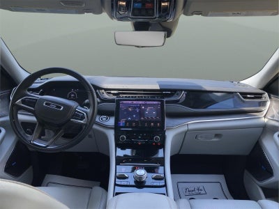 2022 Jeep Grand Cherokee Overland