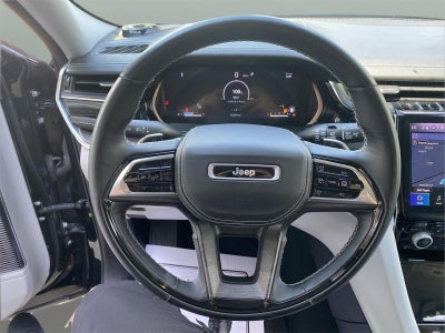 2022 Jeep Grand Cherokee Overland