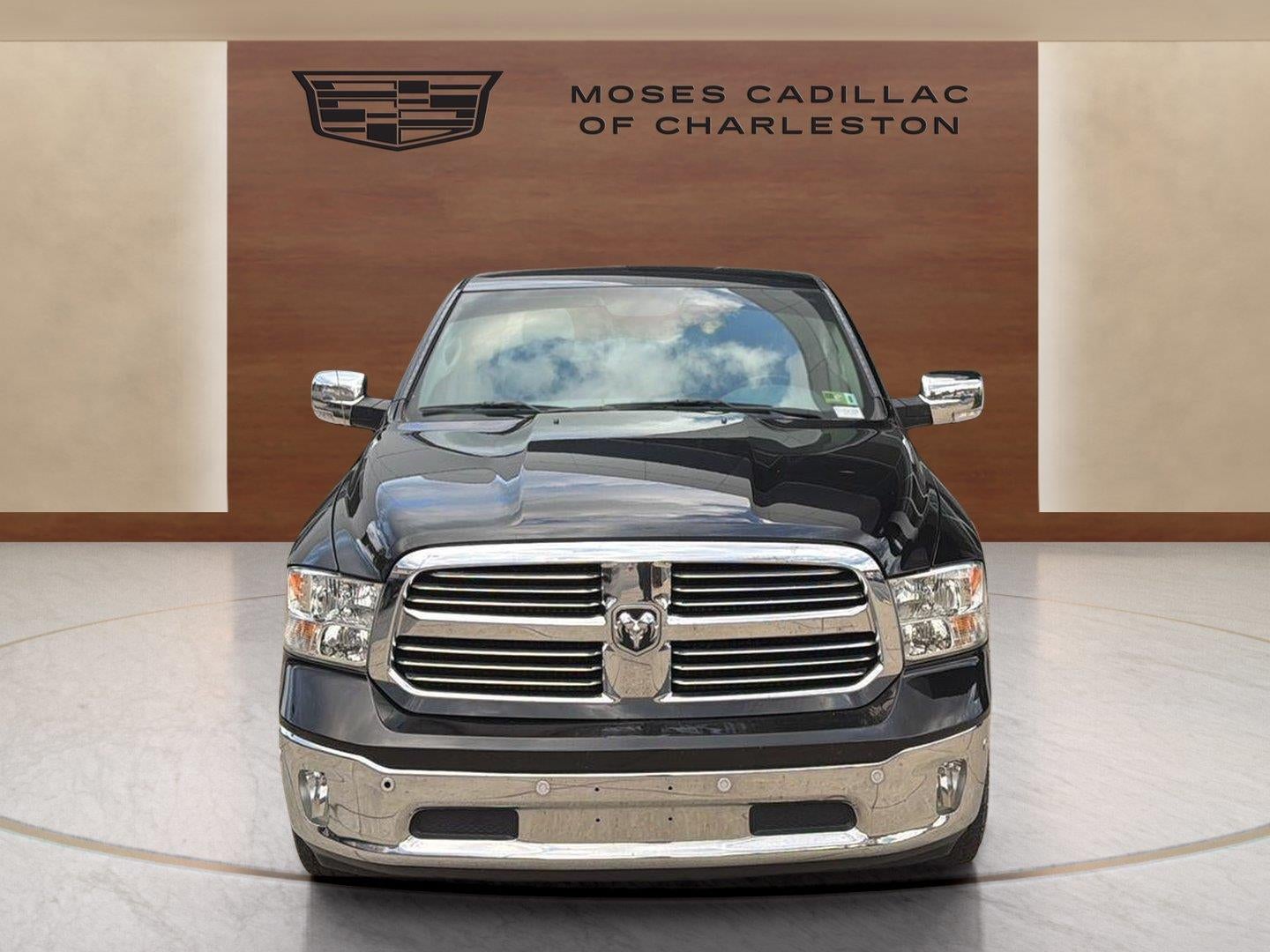 2017 RAM 1500 Big Horn Crew Cab 4x4 5'7" Box