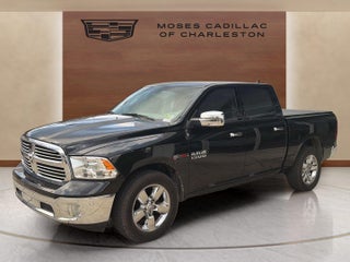 2017 RAM 1500 Big Horn Crew Cab 4x4 5'7" Box