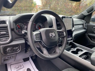 2025 RAM 1500 Big Horn