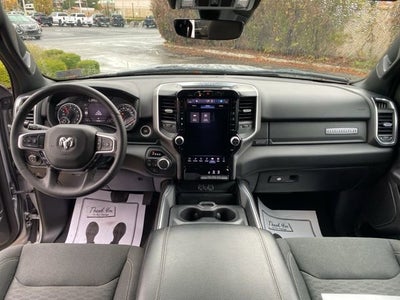 2025 RAM 1500 Big Horn