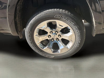 2025 RAM 1500 Big Horn Crew Cab 4x4 5'7" Box
