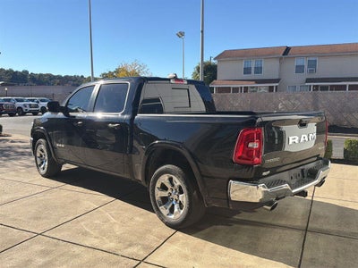 2025 RAM 1500 Big Horn Crew Cab 4x4 5'7" Box