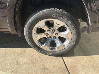 2025 RAM 1500 Big Horn Crew Cab 4x4 5'7" Box
