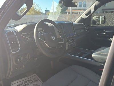 2025 RAM 1500 Big Horn Crew Cab 4x4 5'7" Box