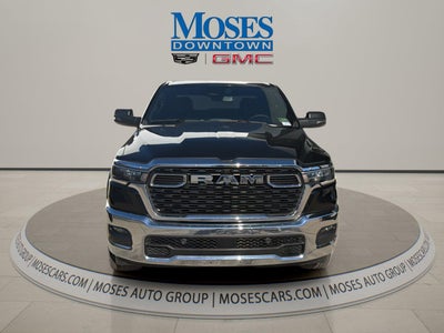 2025 RAM 1500 Big Horn Crew Cab 4x4 5'7" Box