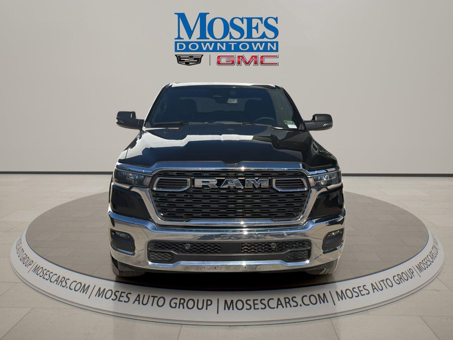 2025 RAM 1500 Big Horn Crew Cab 4x4 5'7" Box