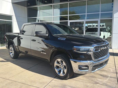2025 RAM 1500 Big Horn Crew Cab 4x4 5'7" Box