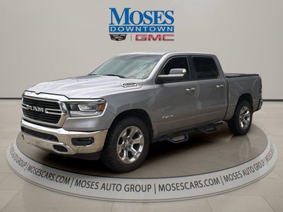 2019 RAM 1500 Big Horn/Lone Star Crew Cab 4x4 5'7" Box
