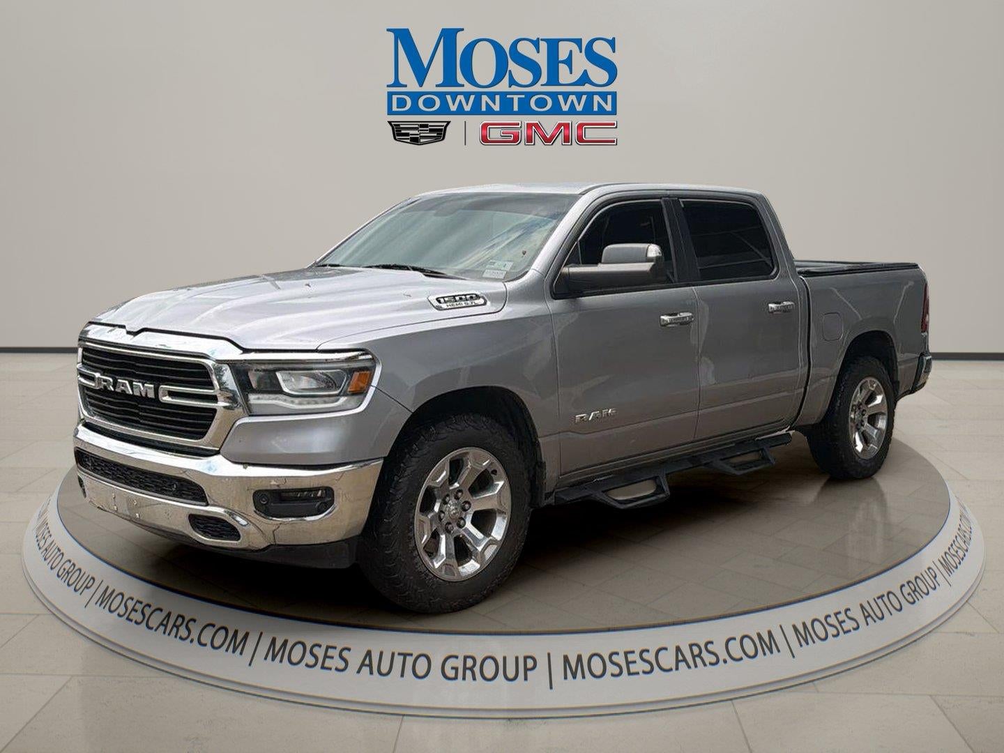 2019 RAM 1500 Big Horn/Lone Star Crew Cab 4x4 5'7" Box