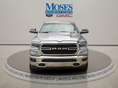 2019 RAM 1500 Big Horn/Lone Star Crew Cab 4x4 5'7" Box
