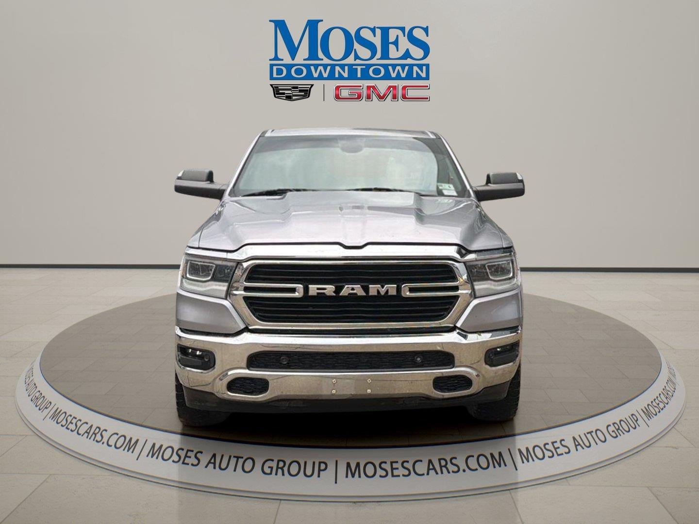 2019 RAM 1500 Big Horn/Lone Star Crew Cab 4x4 5'7" Box