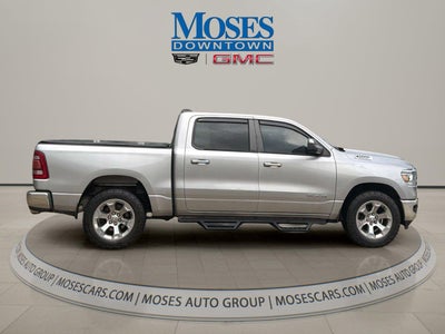 2019 RAM 1500 Big Horn/Lone Star Crew Cab 4x4 5'7" Box