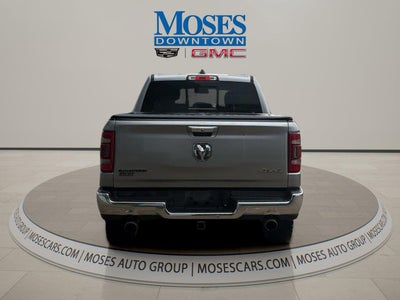 2019 RAM 1500 Big Horn/Lone Star Crew Cab 4x4 5'7" Box