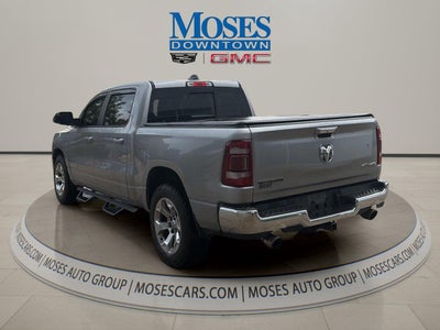 2019 RAM 1500 Big Horn/Lone Star Crew Cab 4x4 5'7" Box