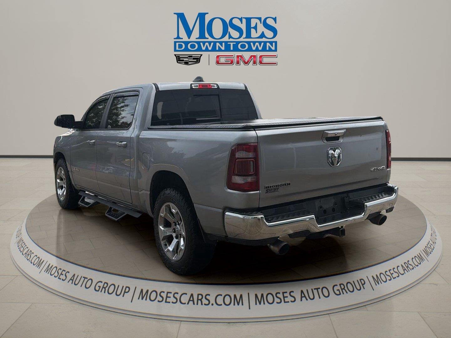 2019 RAM 1500 Big Horn/Lone Star Crew Cab 4x4 5'7" Box