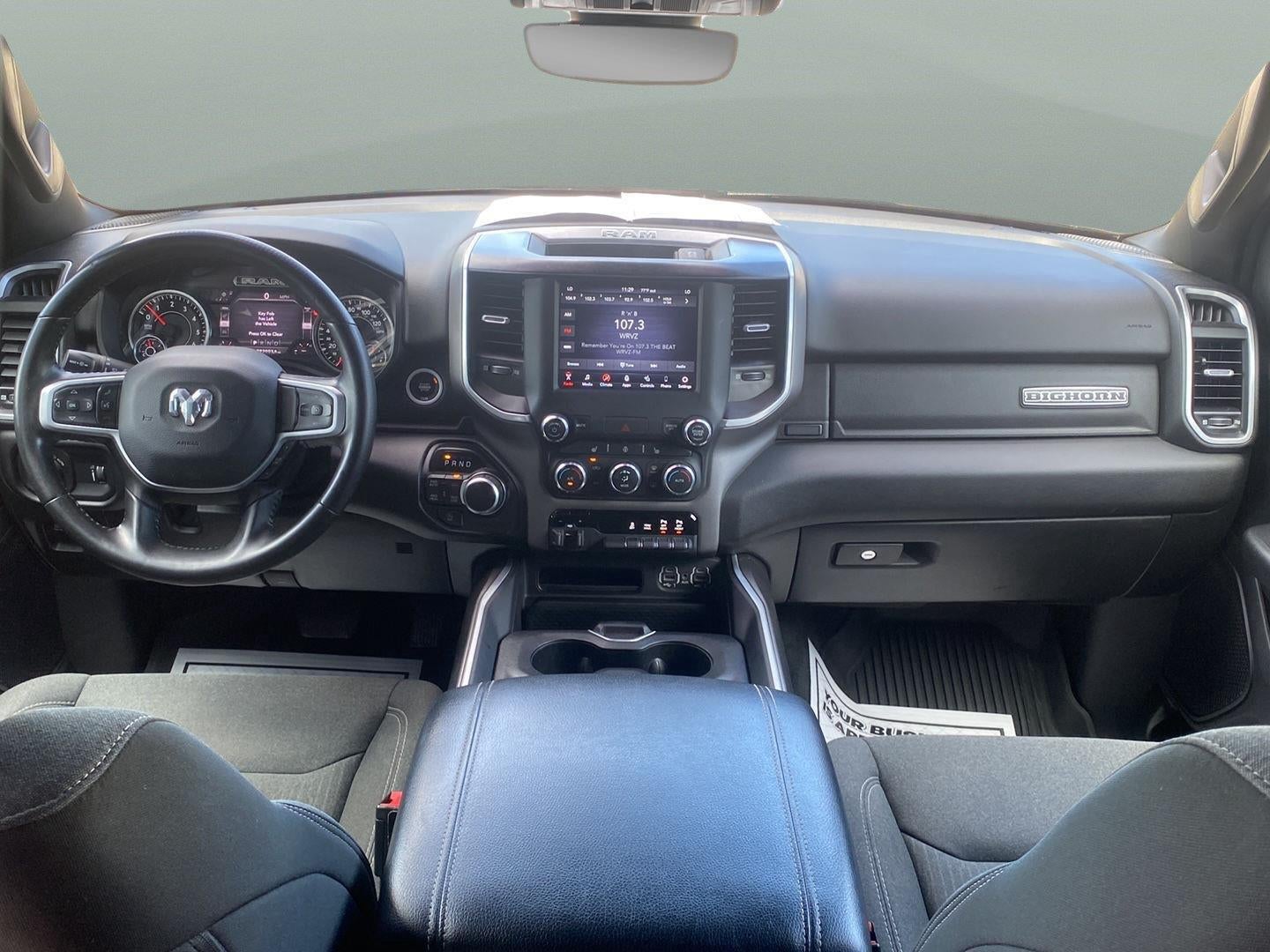 2021 RAM 1500 Big Horn Crew Cab 4x4 5'7" Box