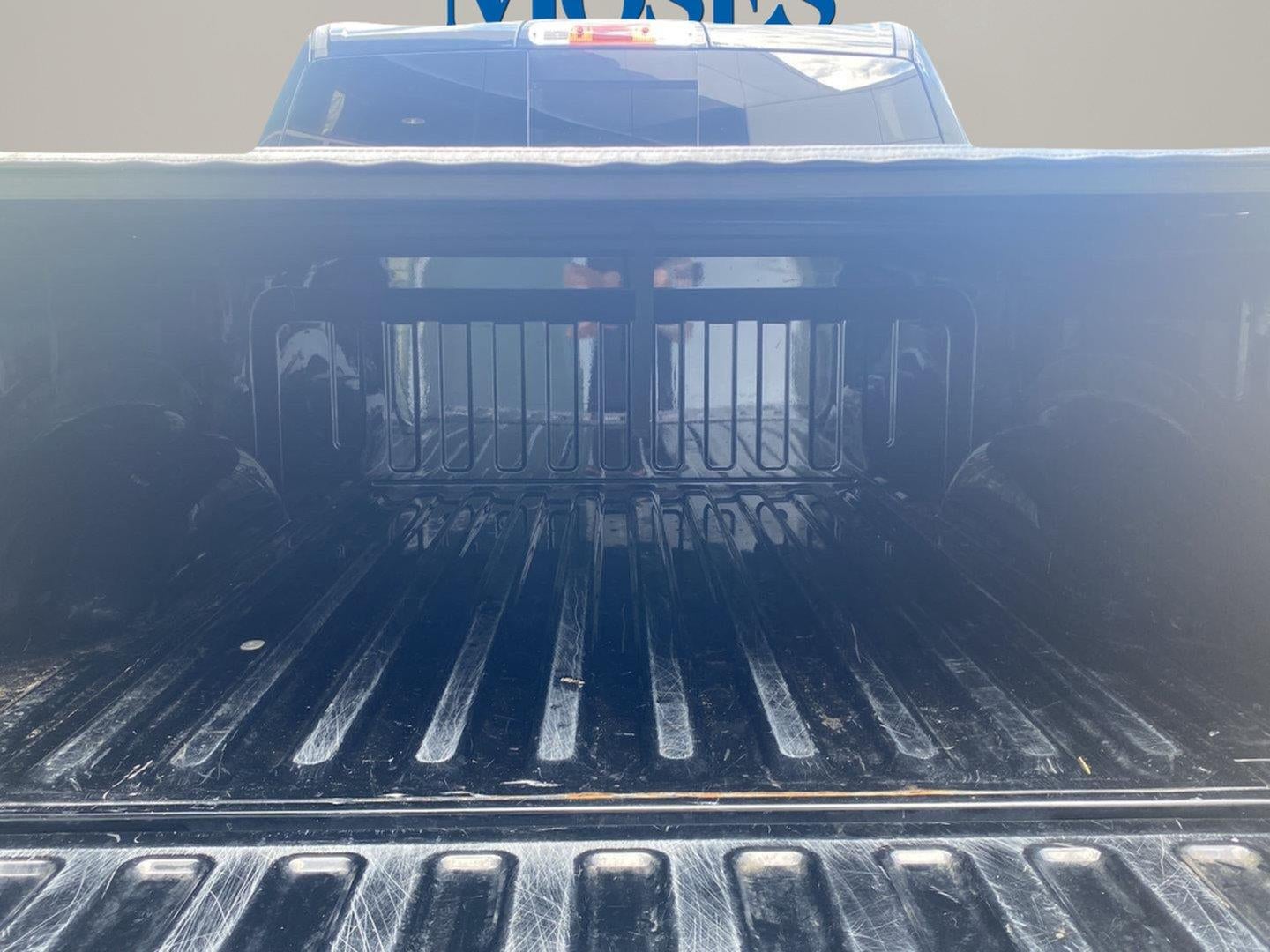 2021 RAM 1500 Big Horn Crew Cab 4x4 5'7" Box