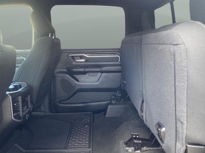 2021 RAM 1500 Big Horn Crew Cab 4x4 5'7" Box