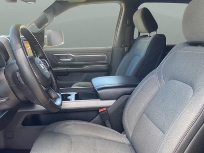 2021 RAM 1500 Big Horn Crew Cab 4x4 5'7" Box
