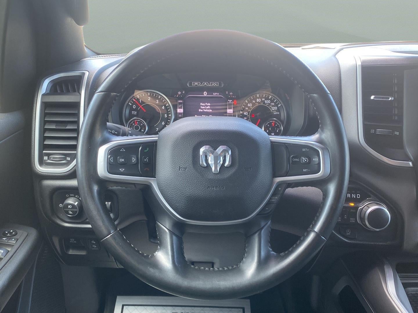 2021 RAM 1500 Big Horn Crew Cab 4x4 5'7" Box
