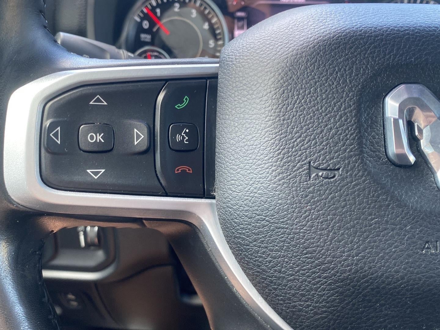 2021 RAM 1500 Big Horn Crew Cab 4x4 5'7" Box