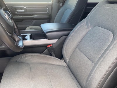 2021 RAM 1500 Big Horn Crew Cab 4x4 5'7" Box