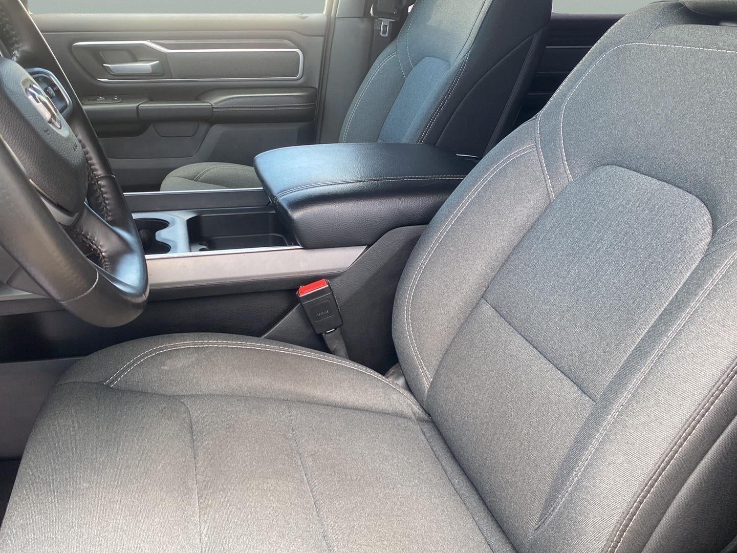 2021 RAM 1500 Big Horn Crew Cab 4x4 5'7" Box