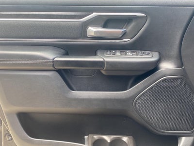 2021 RAM 1500 Big Horn Crew Cab 4x4 5'7" Box