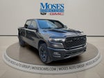 2025 RAM 1500 Warlock Crew Cab 4x4 5'7" Box