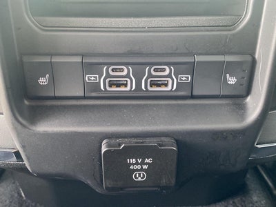 2026 RAM 1500 Laramie Crew Cab 4x4 5'7" Box