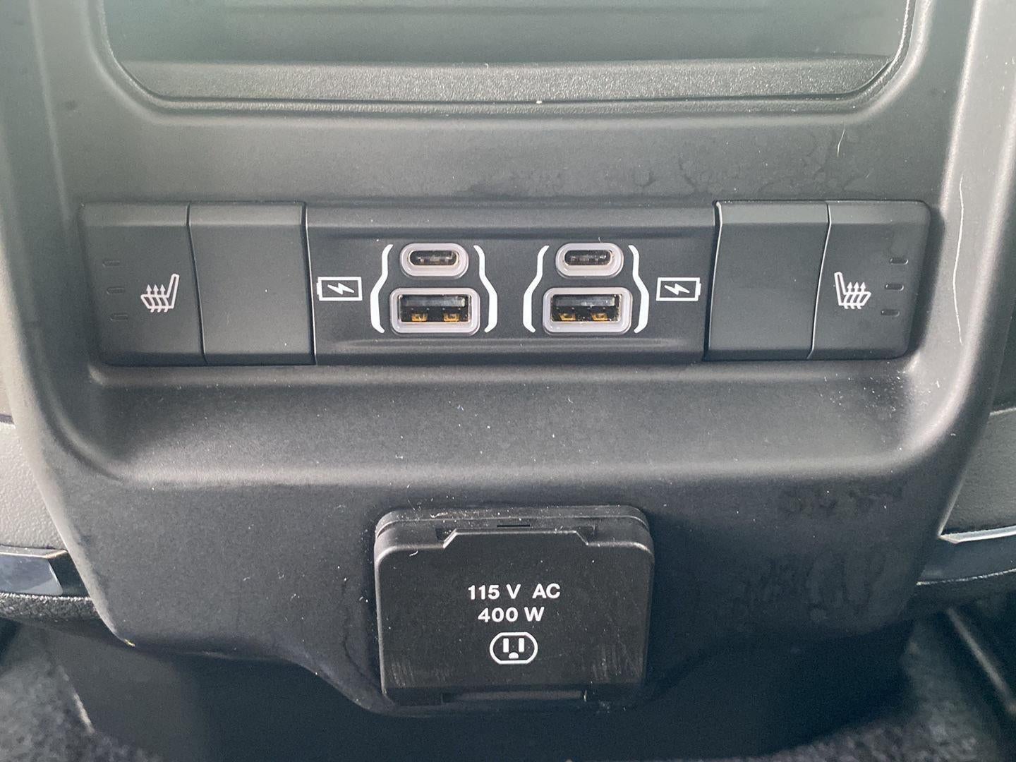 2026 RAM 1500 Laramie Crew Cab 4x4 5'7" Box