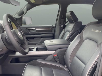 2026 RAM 1500 Laramie Crew Cab 4x4 5'7" Box