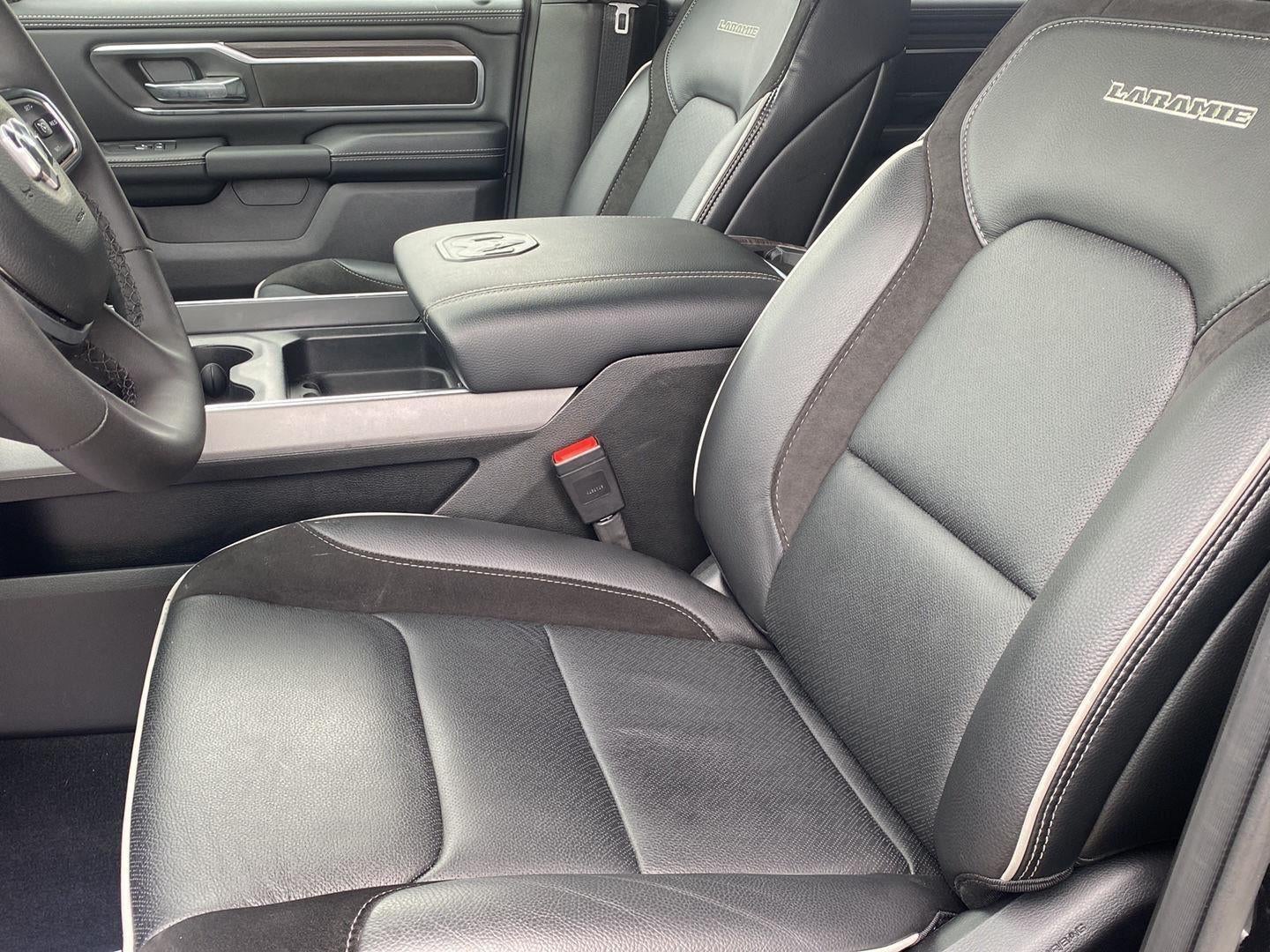 2026 RAM 1500 Laramie Crew Cab 4x4 5'7" Box