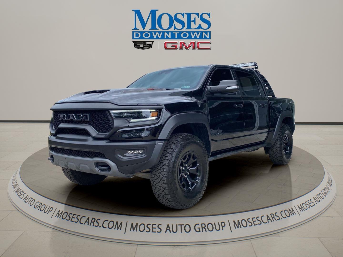 2022 RAM 1500 TRX Crew Cab 4x4 5'7" Box