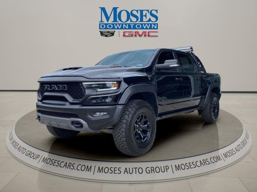 2022 RAM 1500 TRX Crew Cab 4x4 5'7" Box