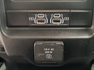 2022 RAM 1500 TRX Crew Cab 4x4 5'7" Box