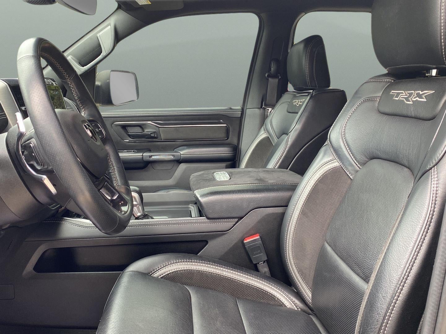 2022 RAM 1500 TRX Crew Cab 4x4 5'7" Box