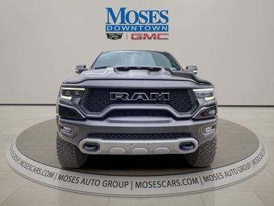 2022 RAM 1500 TRX Crew Cab 4x4 5'7" Box