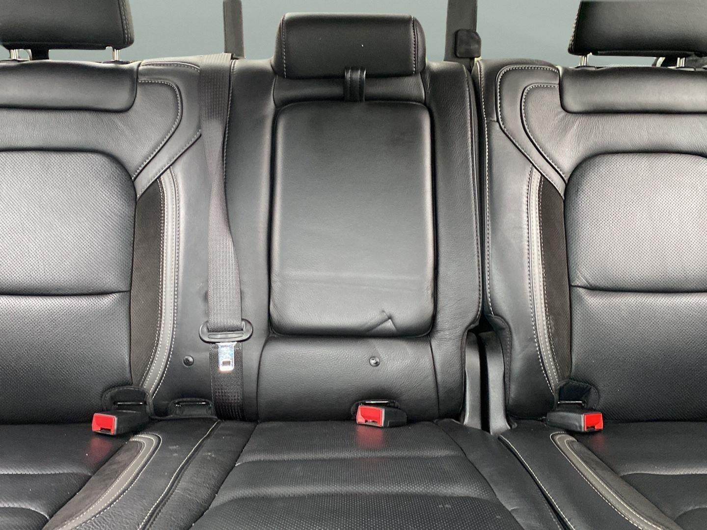 2022 RAM 1500 TRX Crew Cab 4x4 5'7" Box