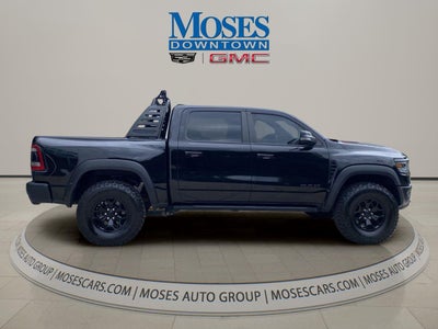 2022 RAM 1500 TRX Crew Cab 4x4 5'7" Box