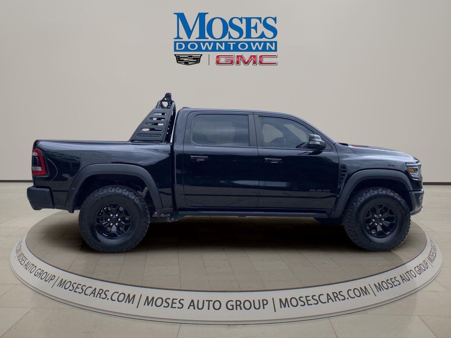 2022 RAM 1500 TRX Crew Cab 4x4 5'7" Box
